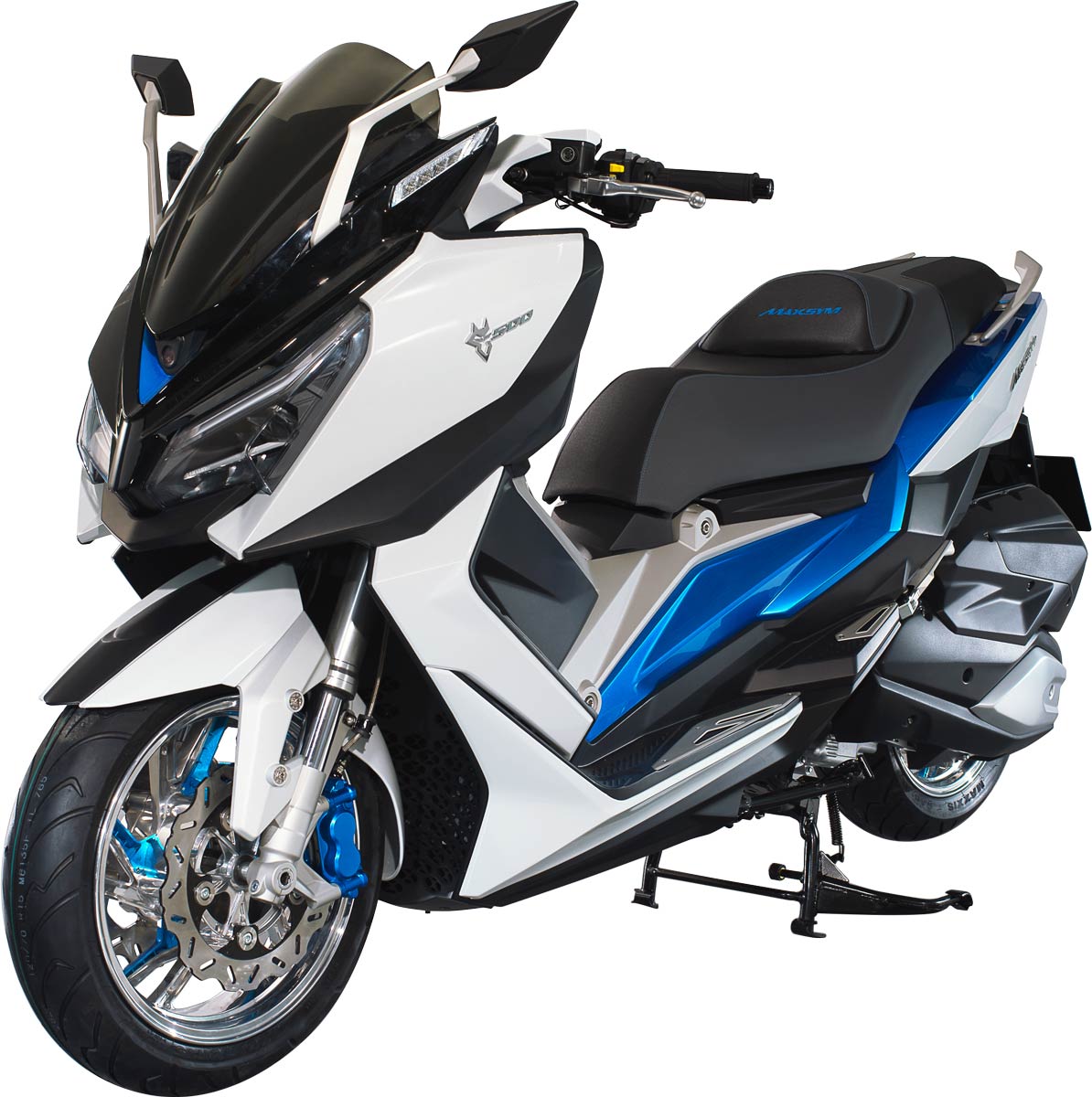 sym motor model