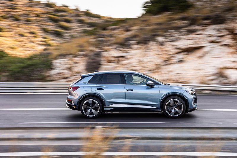 Audi Q4 e-tron: To 100% ηλεκτρικό SUV της νέας εποχής! Audi Q4 e-tron: To 100% ηλεκτρικό SUV της νέας εποχής! | audi q4 e tron 49 77761 406980 type15016