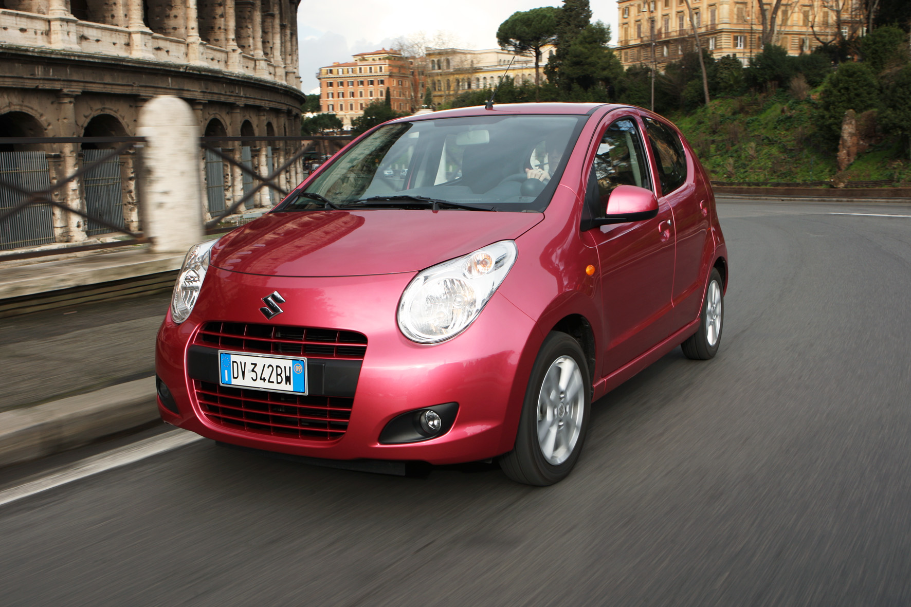 Suzuki alto тюнинг