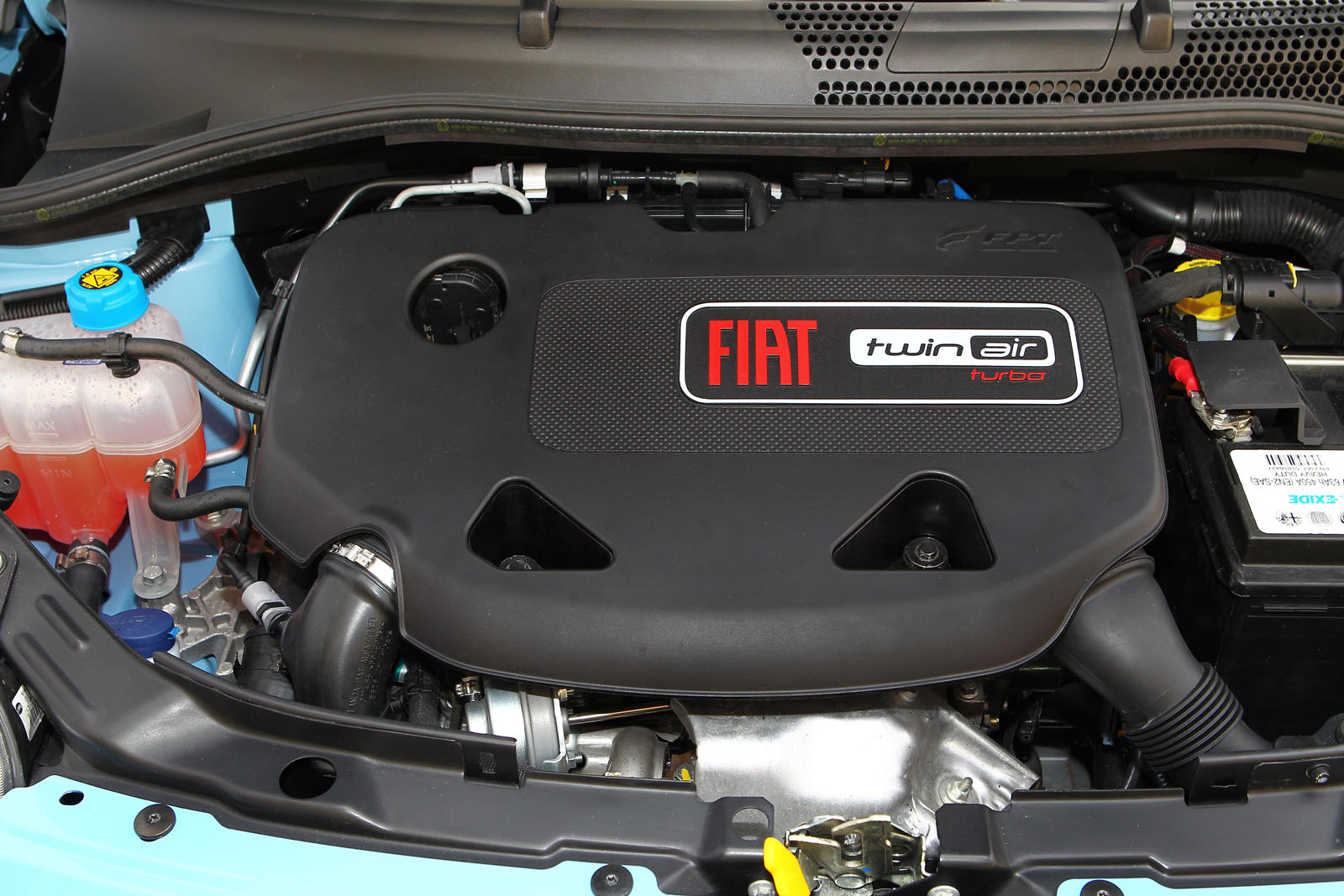 FIAT TwinAir Ο βενζινοκινητήρας της νέας εποχής