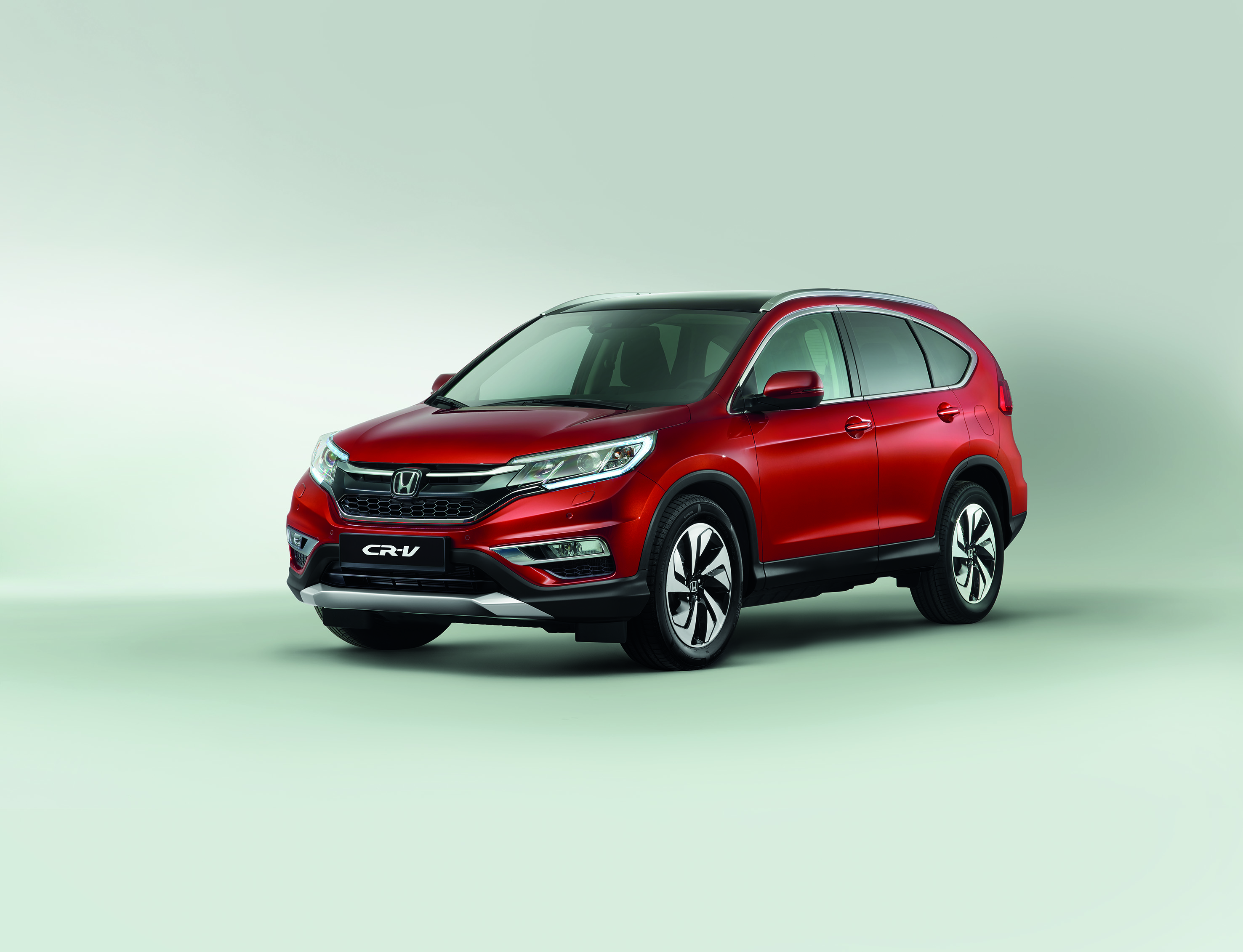 honda crv cruise control