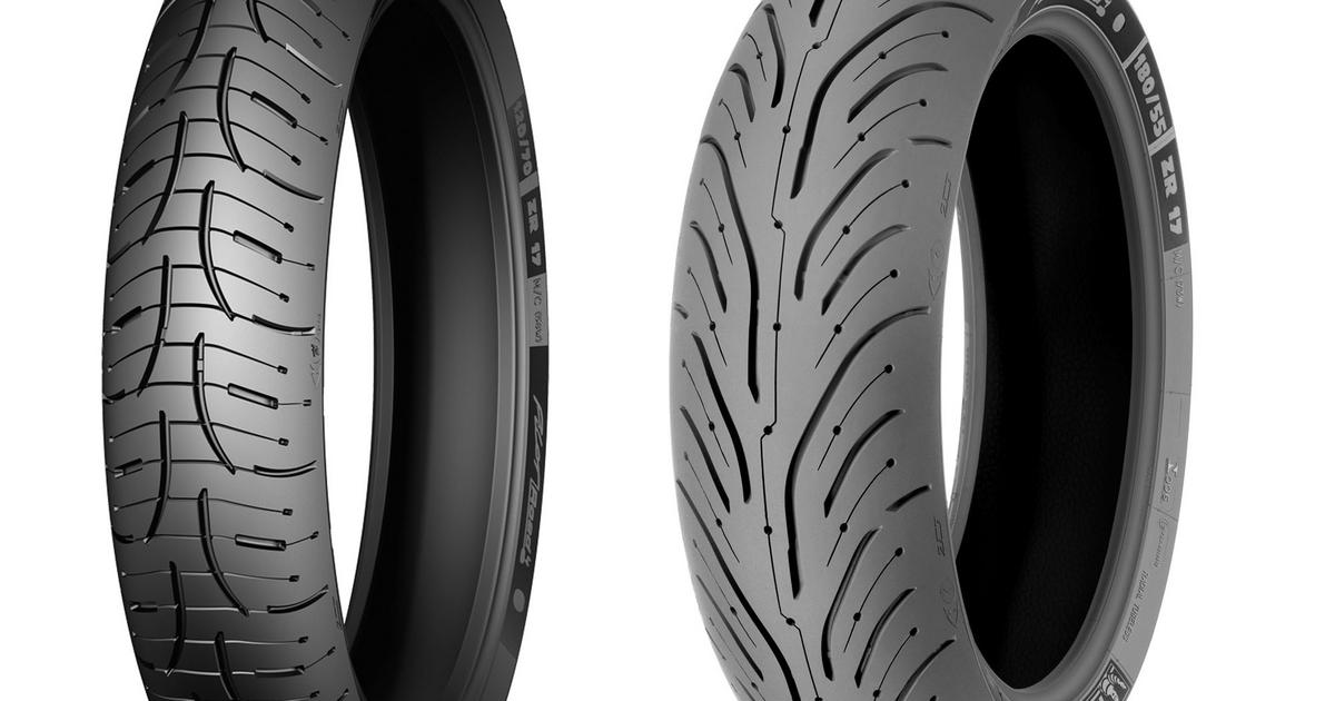 Michelin Pilot Road 4 - Αυξημένη ασφάλεια κάτω από όλες ...