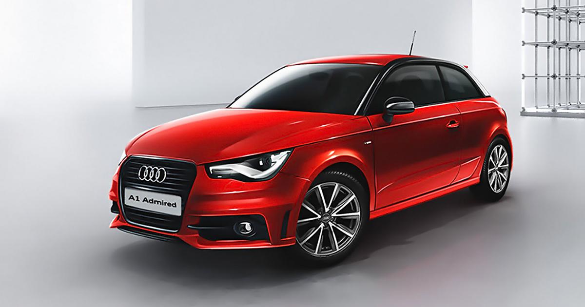 Audi a1 2013