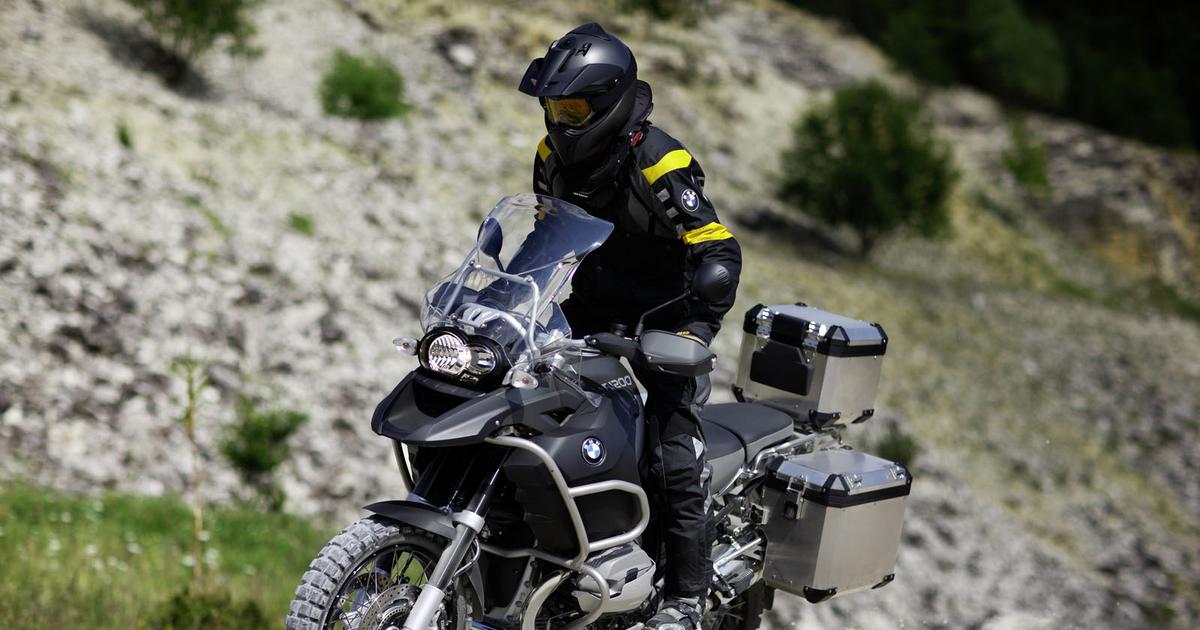Bmw motorrad summer 3