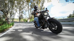 First Ride: 2018 Harley-Davidson Softail Fatbob