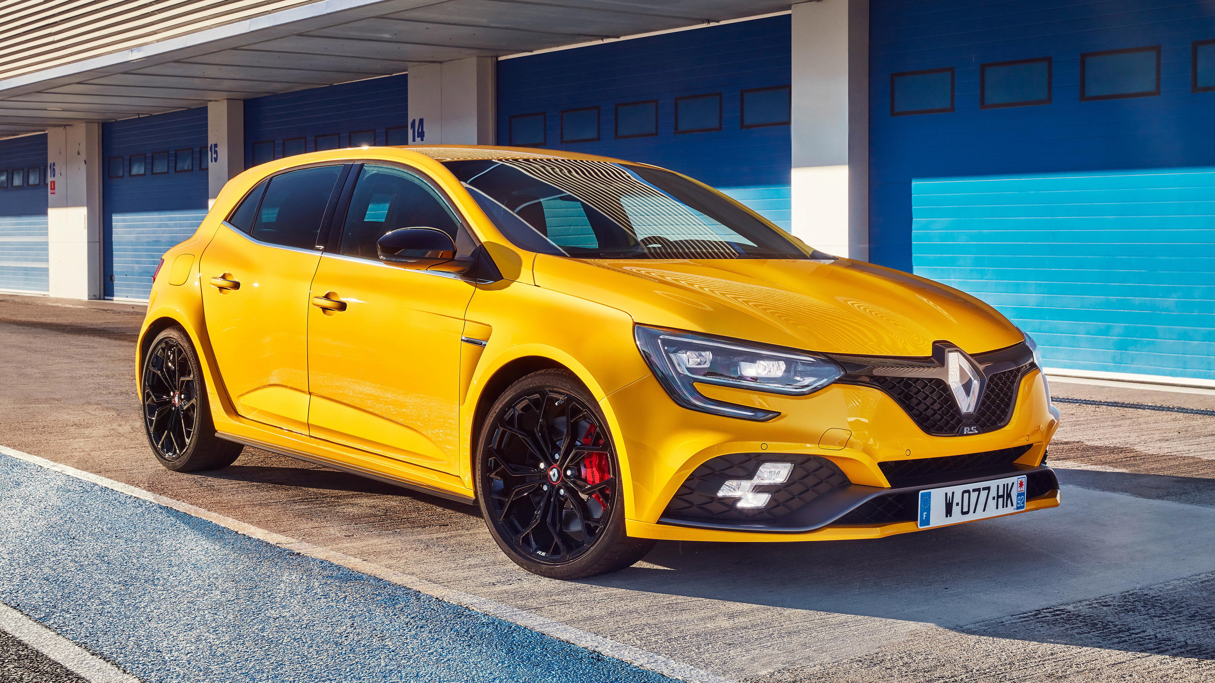 Renault Megane Rs 280 Trophy