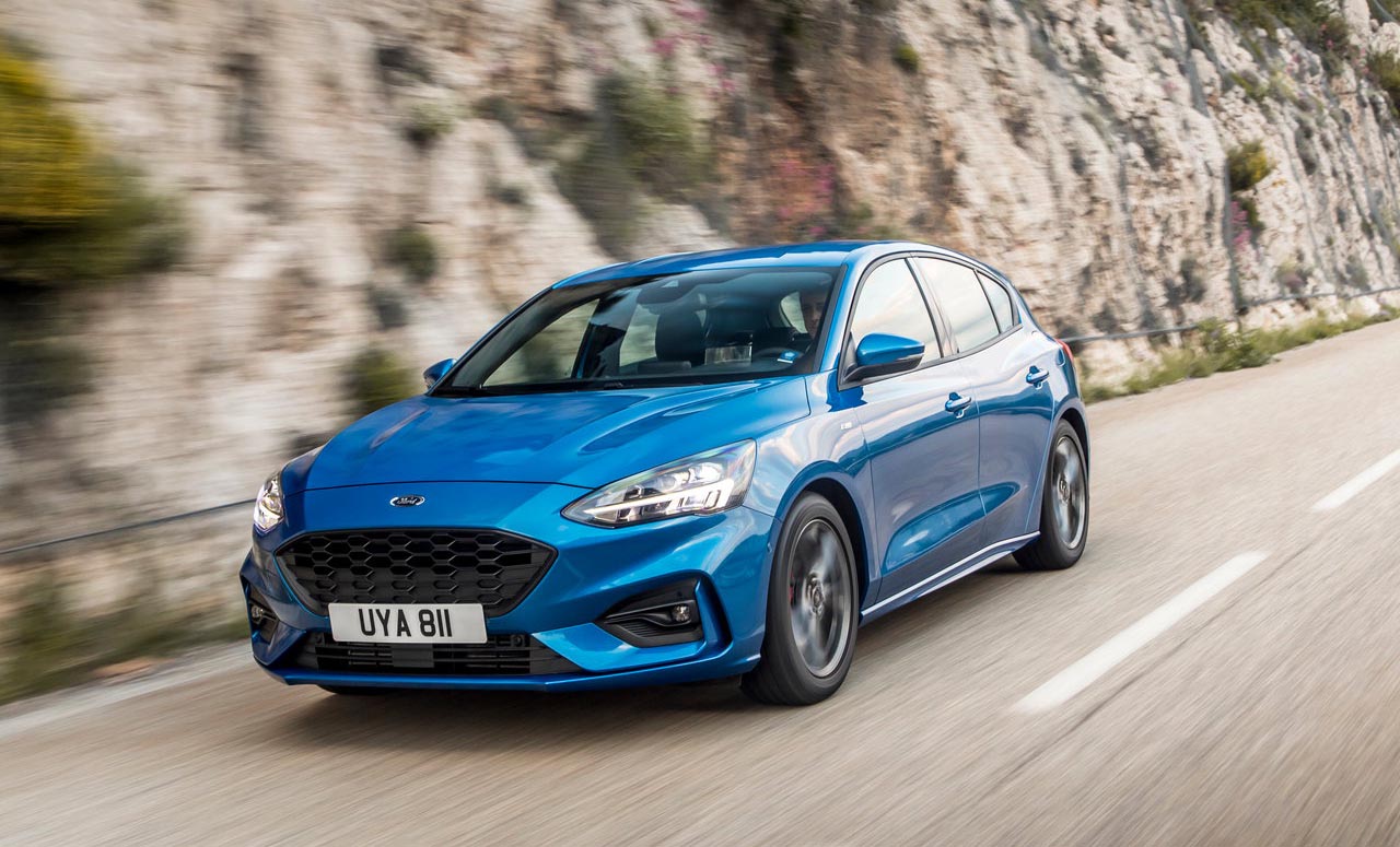 Ford focus st универсал