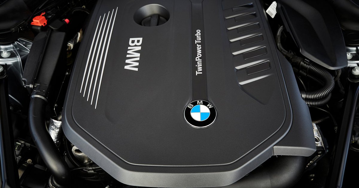 Bmw 28i мотор