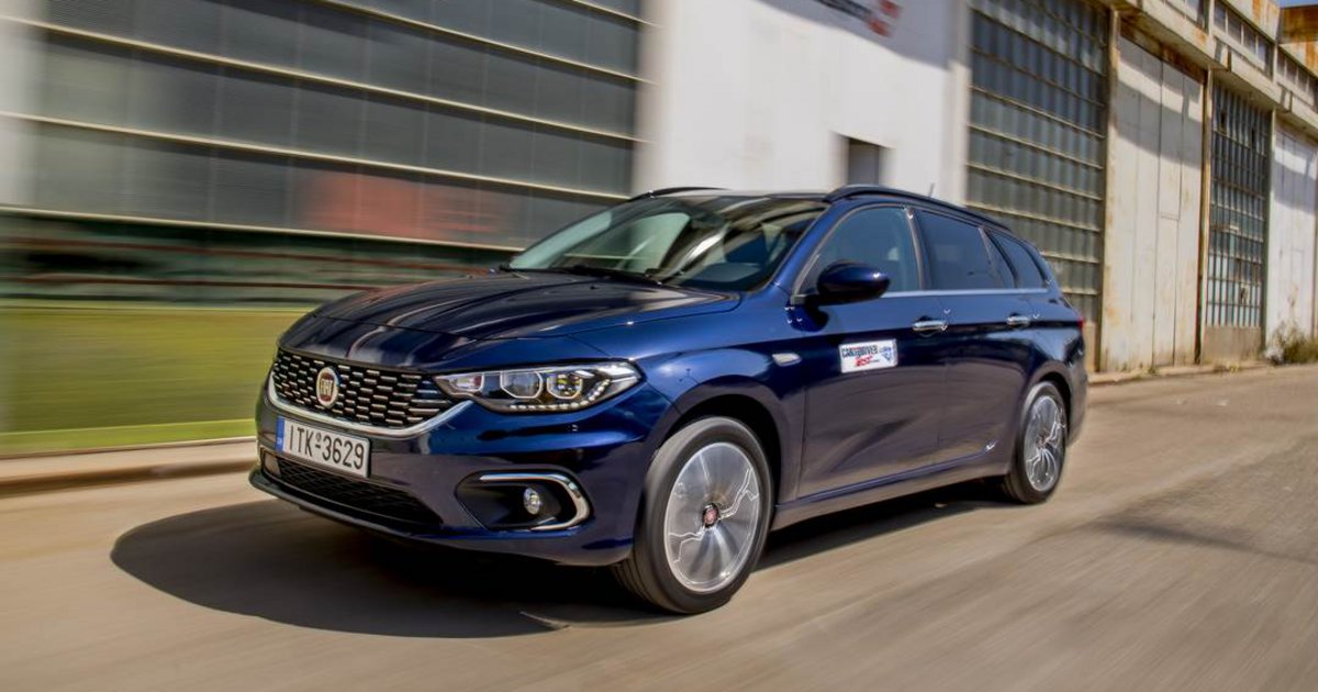 Fiat tipo sw