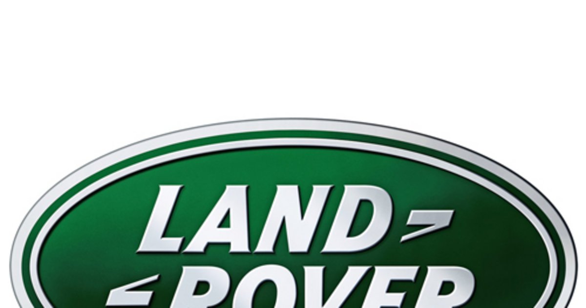 Land rover лого