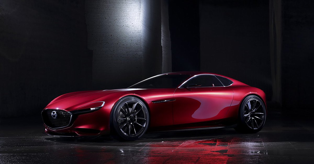 Mazda RX-9: Έρχεται το 2020 το νέο supercar!