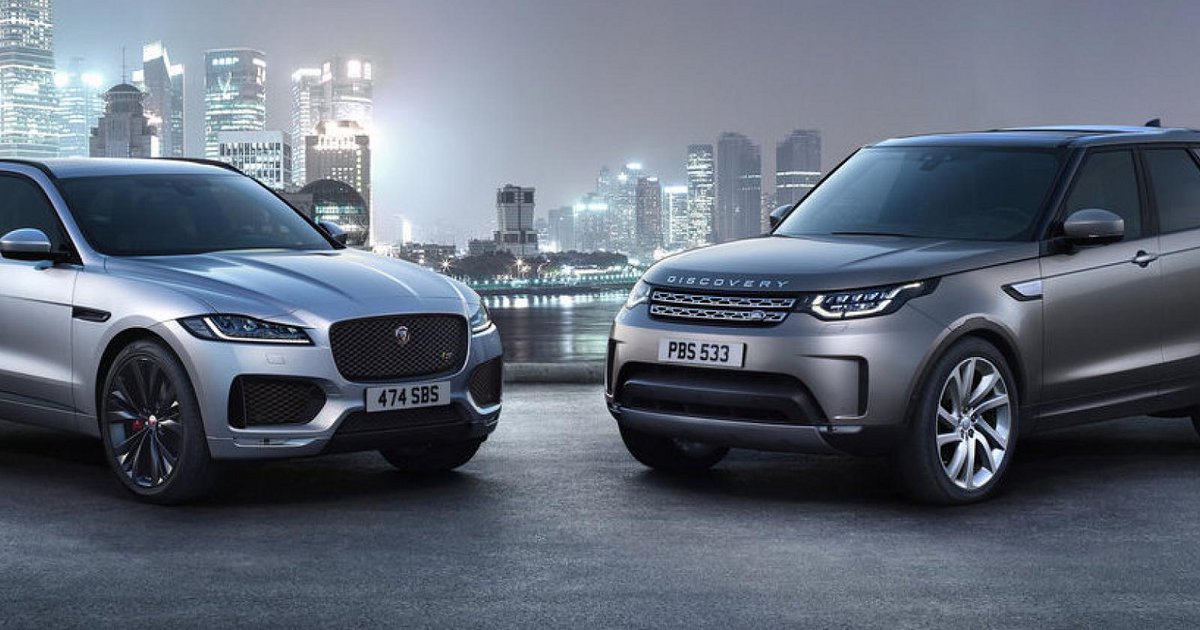 Σε αναζήτηση νέων κεφαλαίων η Jaguar-Land Rover