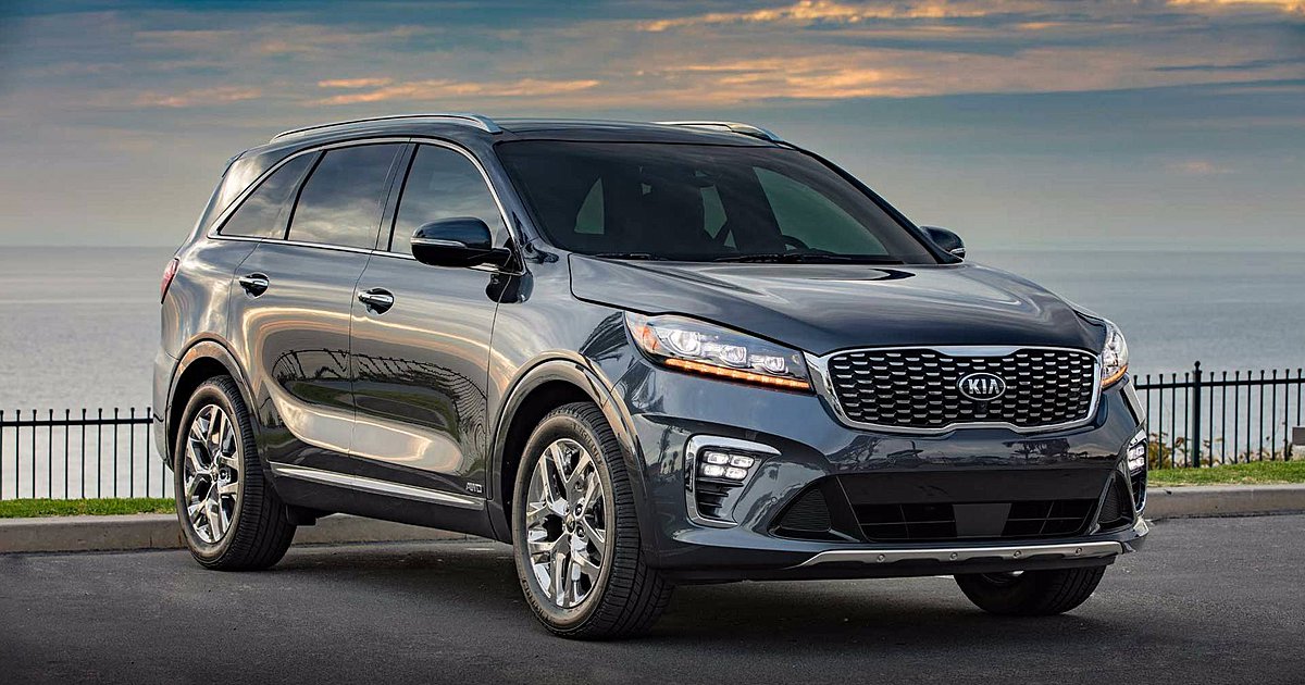 ΚΙΑ SORENTO 2018 ΚΙΑ SORENTO 2018