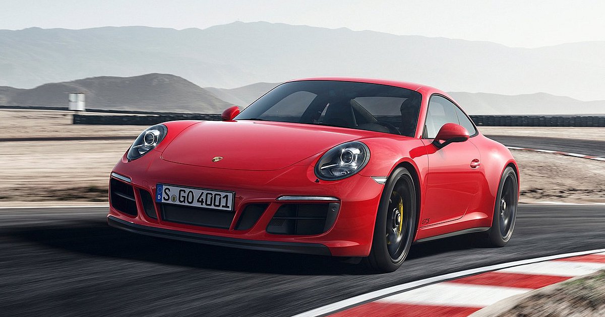 Το 2023 η Porsche 911 θα είναι και plug-in υβριδική
