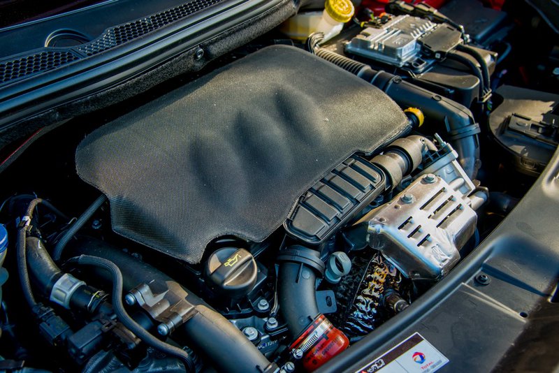 Ο κινητήρας  διαμάντι  του Peugeot 2008 1.2 PureTech 110PS EAT6