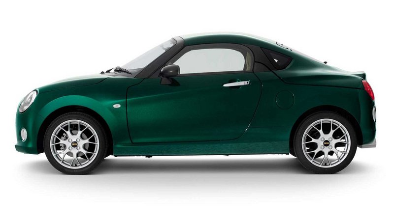 Daihatsu copen обзор