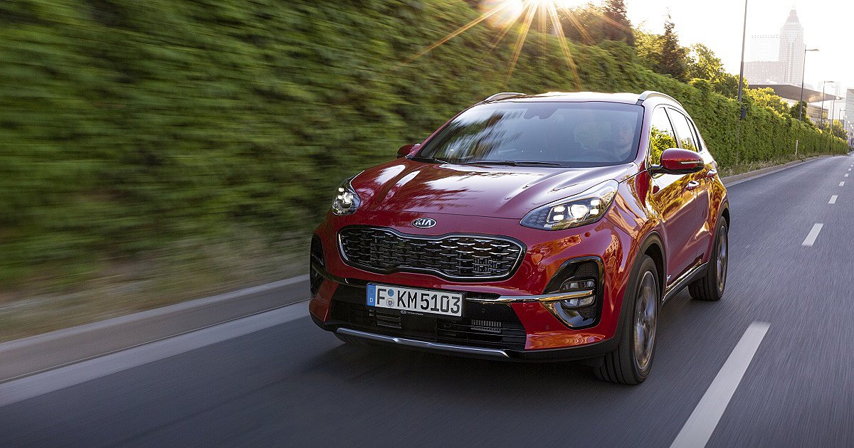 KIA Sportage
