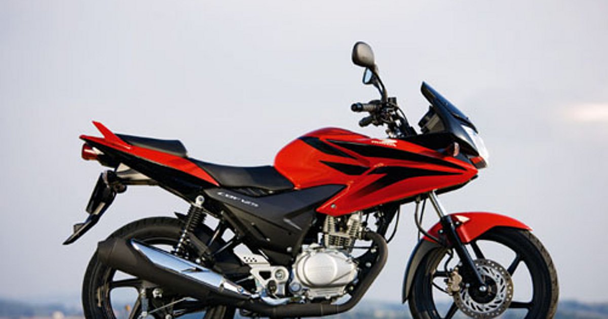 honda cbf 125 ebay