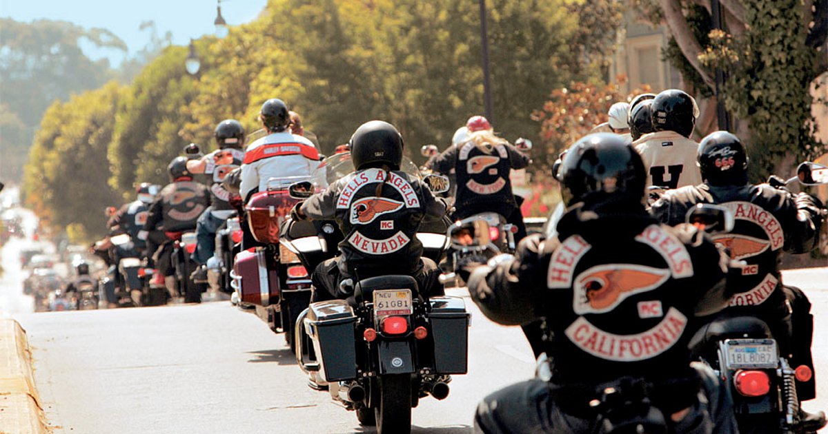 Hells Angels Art