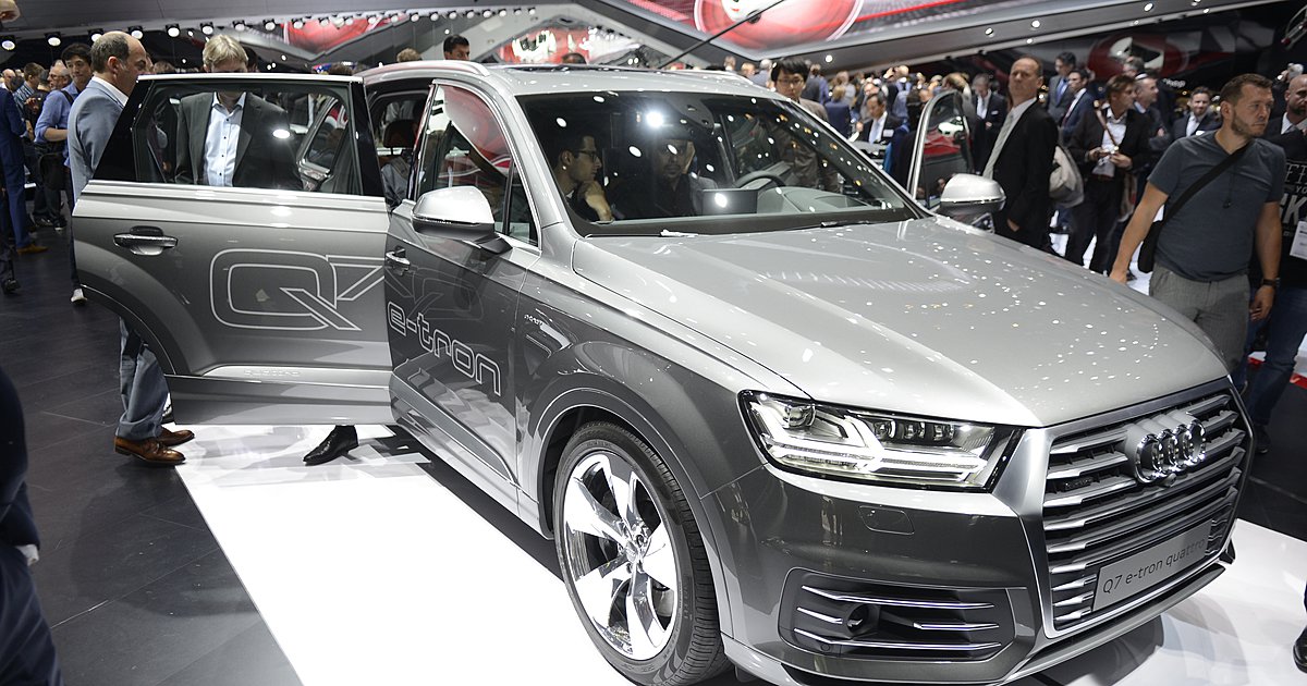 Ami audi q7