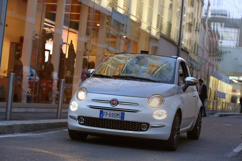 FIAT 500