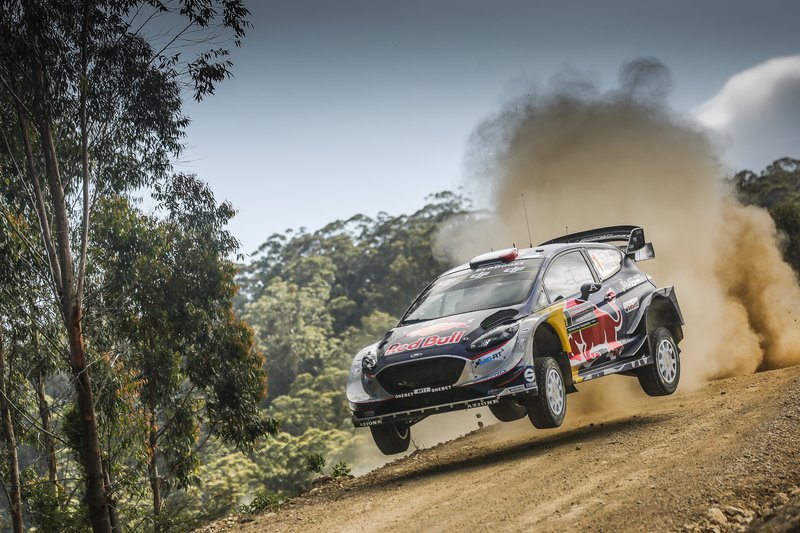 Η M-Sport κατάφερε να διατηρήσει στο δυναμικό της τον πεντάκις παγκόσμιο πρωταθλητή, Sebastien Ogier (φωτό), ο οποίος θα οδηγήσει το ένα Fiesta WRC, με τον Elfyn Evans να είναι teammate του. Η M-Sport κατάφερε να διατηρήσει στο δυναμικό της τον πεντάκις παγκόσμιο πρωταθλητή, Sebastien Ogier (φωτό), ο οποίος θα οδηγήσει το ένα Fiesta WRC, με τον Elfyn Evans να είναι teammate του.
