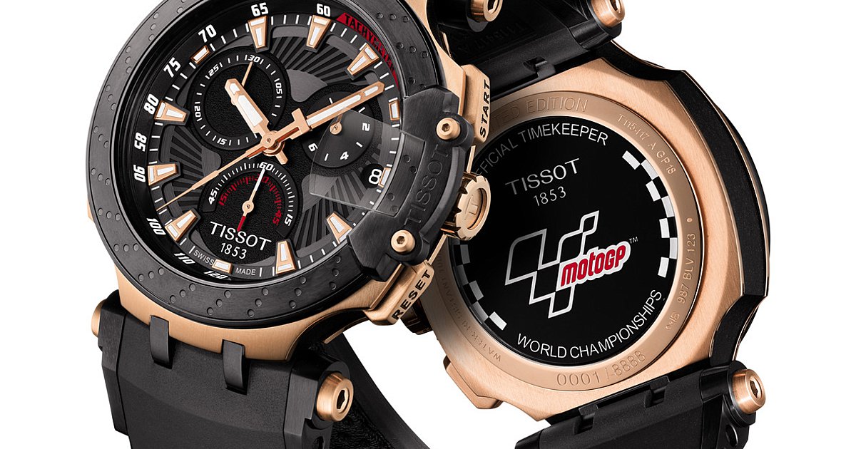 tissot t race motogp 2018 price