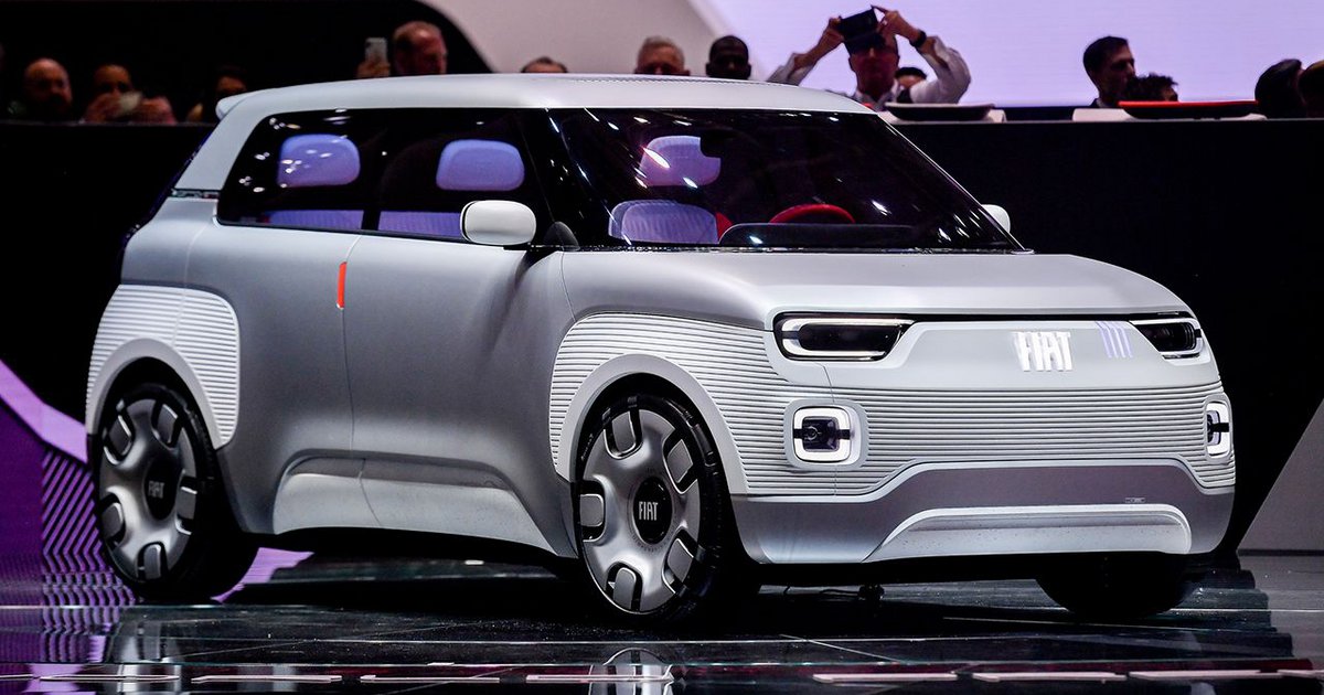 Il B-SUV arriverà dalla FIAT nel 2022!