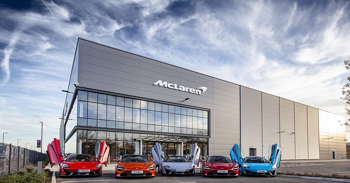 ό ά ή ί Mclaren