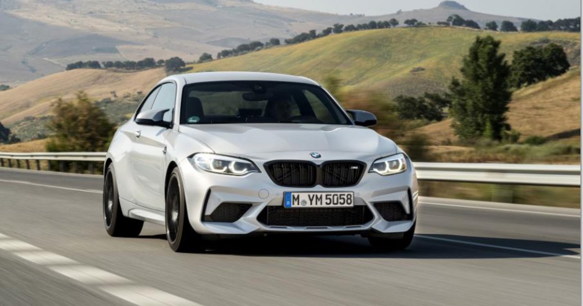 Tα μοντέλα της σειράς Μ της BMW θα γίνουν πιο ηλεκτρικά