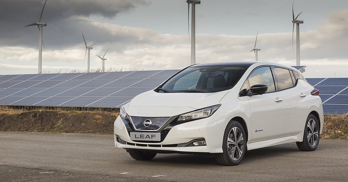 Диски nissan leaf