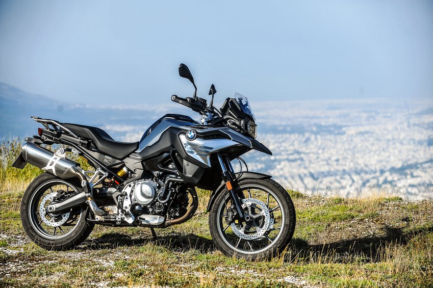 Bmw f750gs инструкция