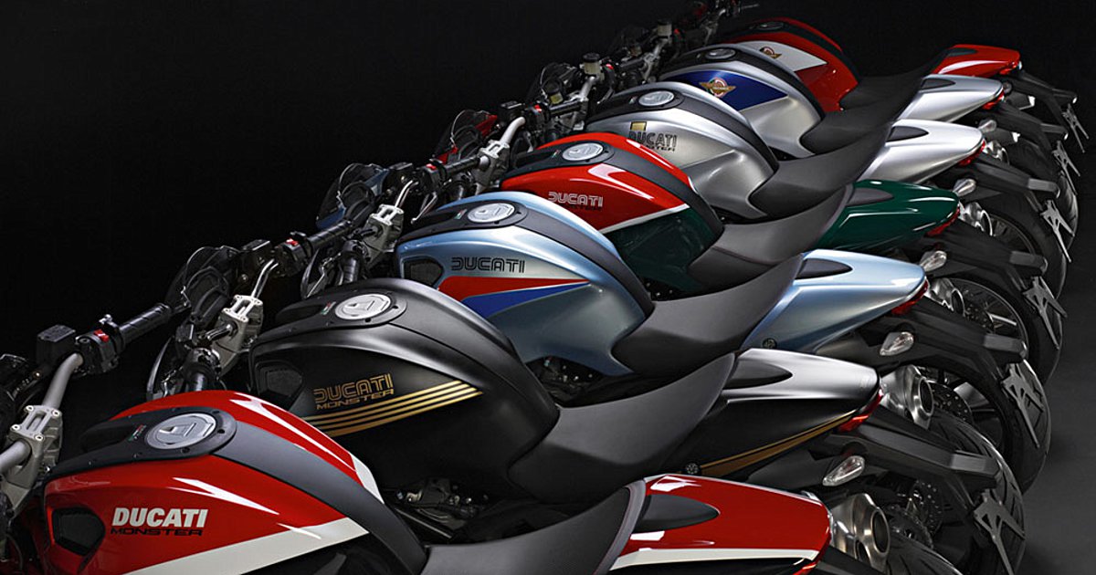 ducati motorsport