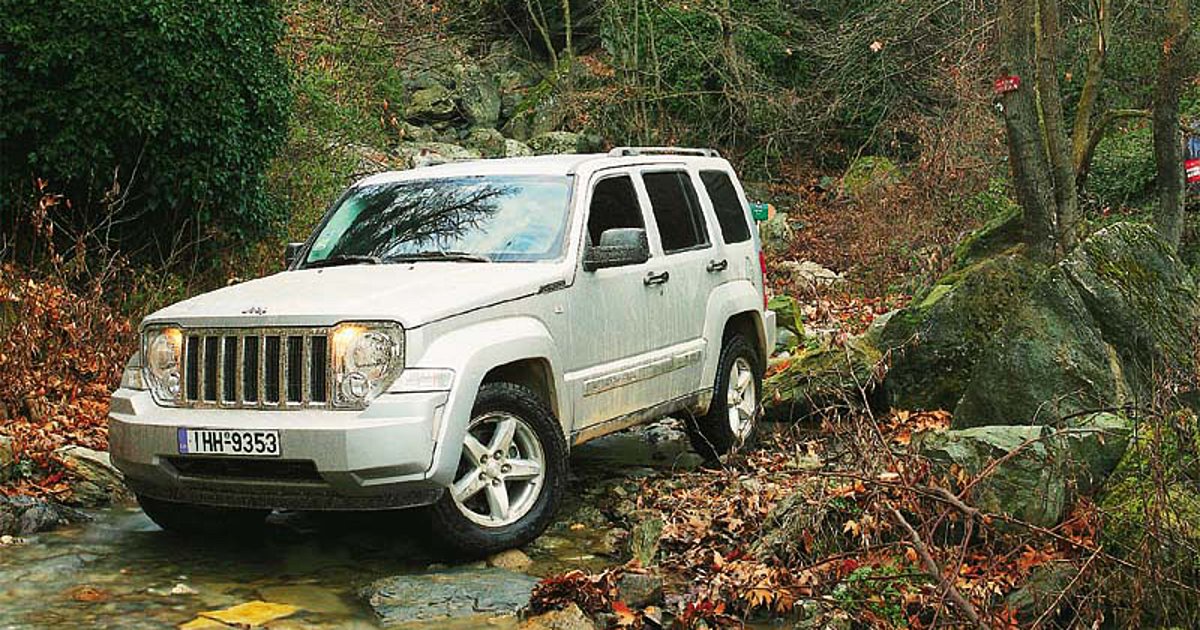 Jeep Cherokee: Επιστροφή στις ρίζες