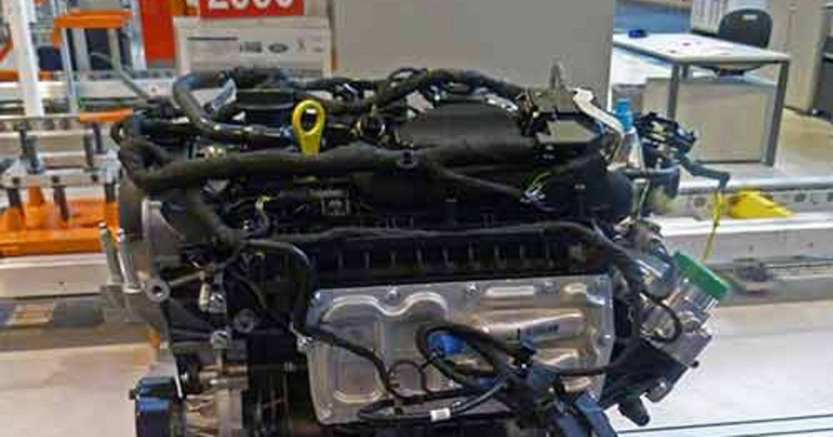 Ford ecoboost d35