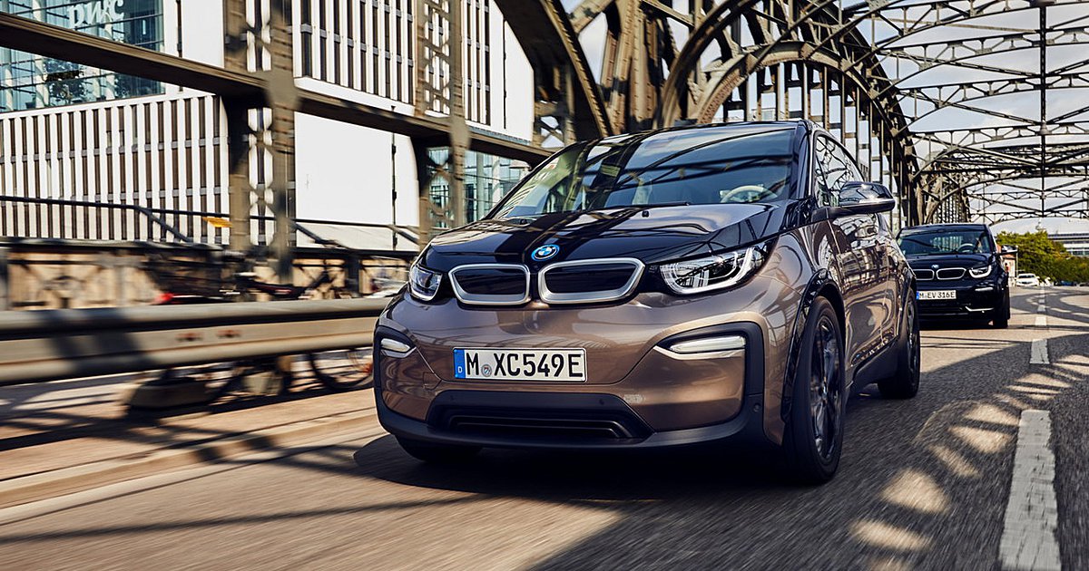 Bmw i 2