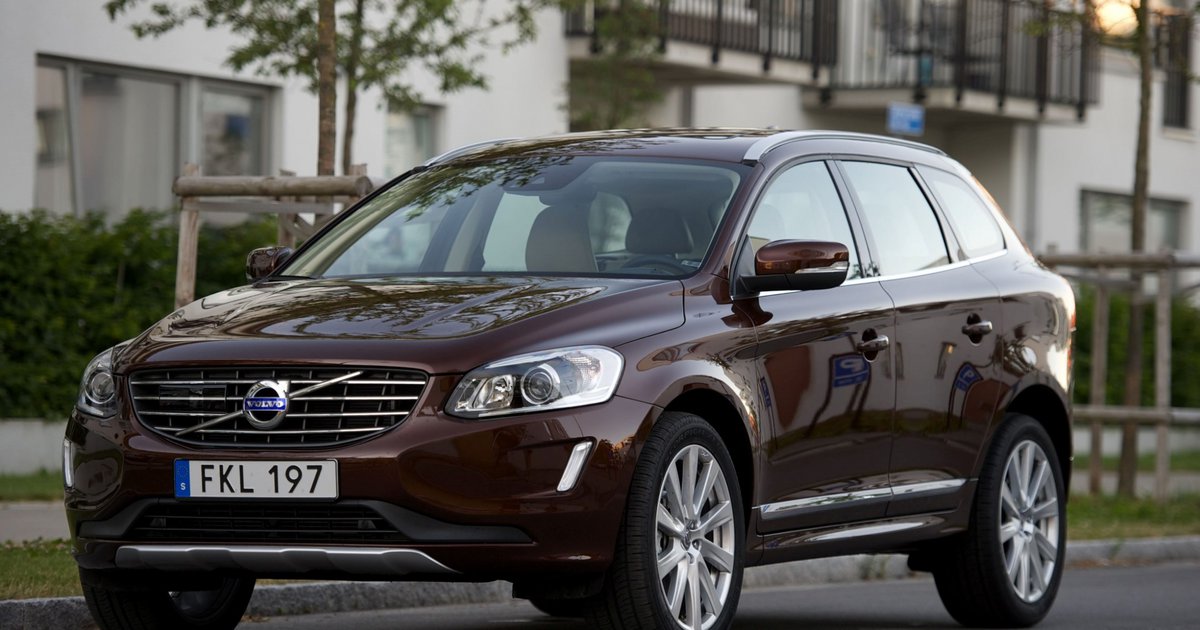 Диски вольво xc60