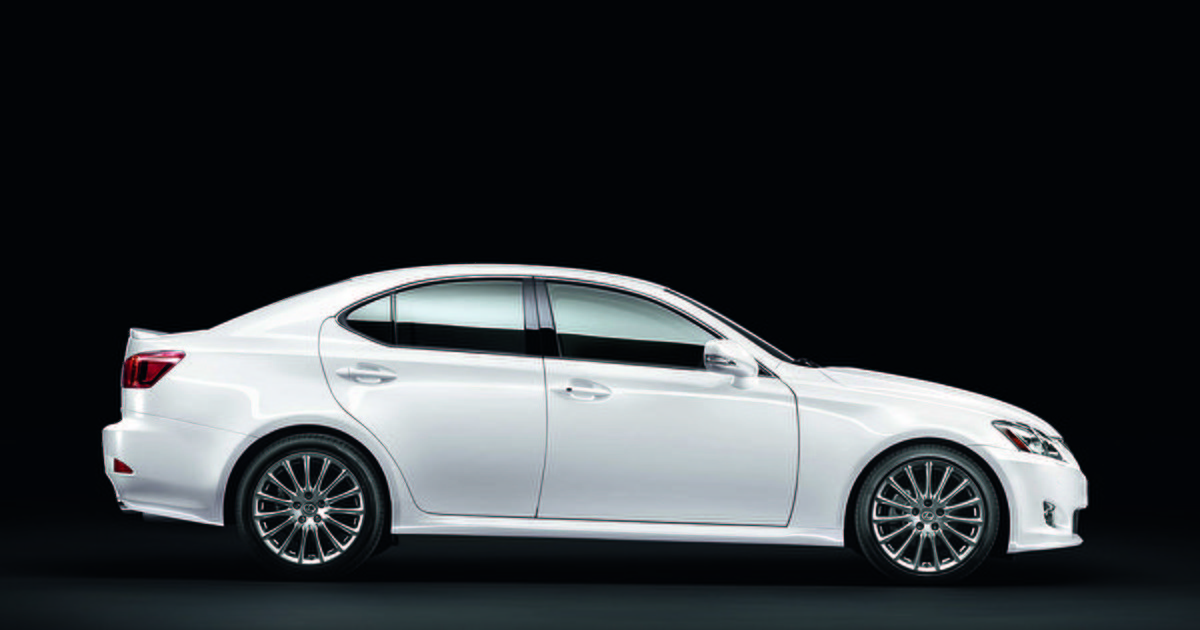 Топ гир lexus