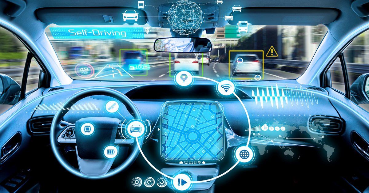 The Autonomous Vehicle Revolution