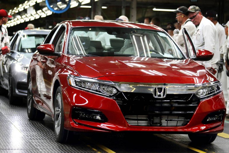 Honda: Νέο παγκόσμιο πλαίσιο το 2020 και μείωση κατά 66% στα μοντέλα της