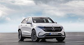 Νέα Mercedes-Benz EQC: Πόσο κοστίζει στην Ελλάδα!