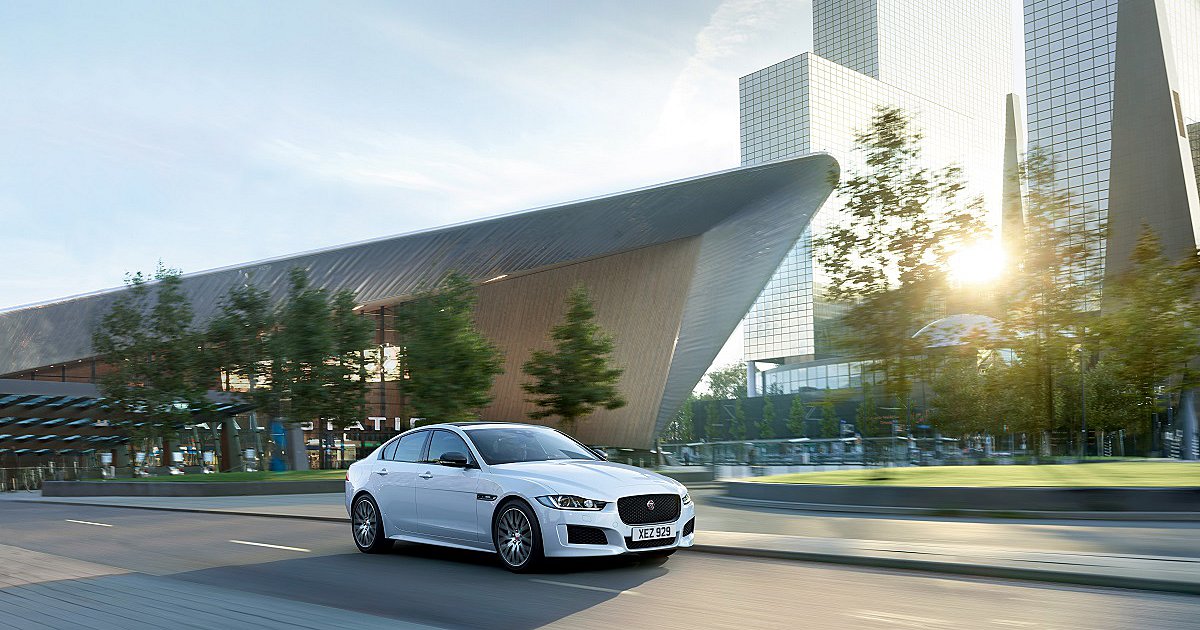Jaguar XE