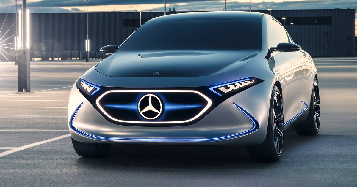 Mercedes tesla текст