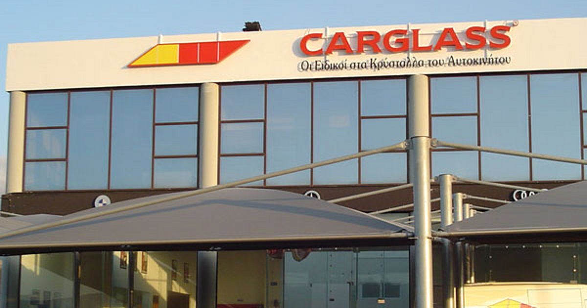 Επίσημα εγκαίνια από την Carglass