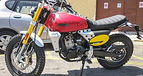 Fantic Moto - O επίσημος τιμοκατάλογος