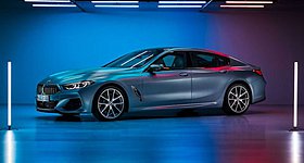 Αυτή είναι η νέα BMW Σειρά 8 Gran Coupe