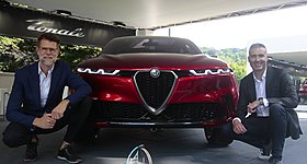 H Alfa Romeo Tonale κατακτά το βραβείο