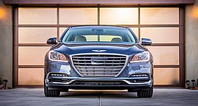 Θα φέρει η Hyundai την Genesis στην Ευρώπη;