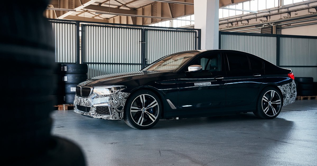 Bmw 720i 2019