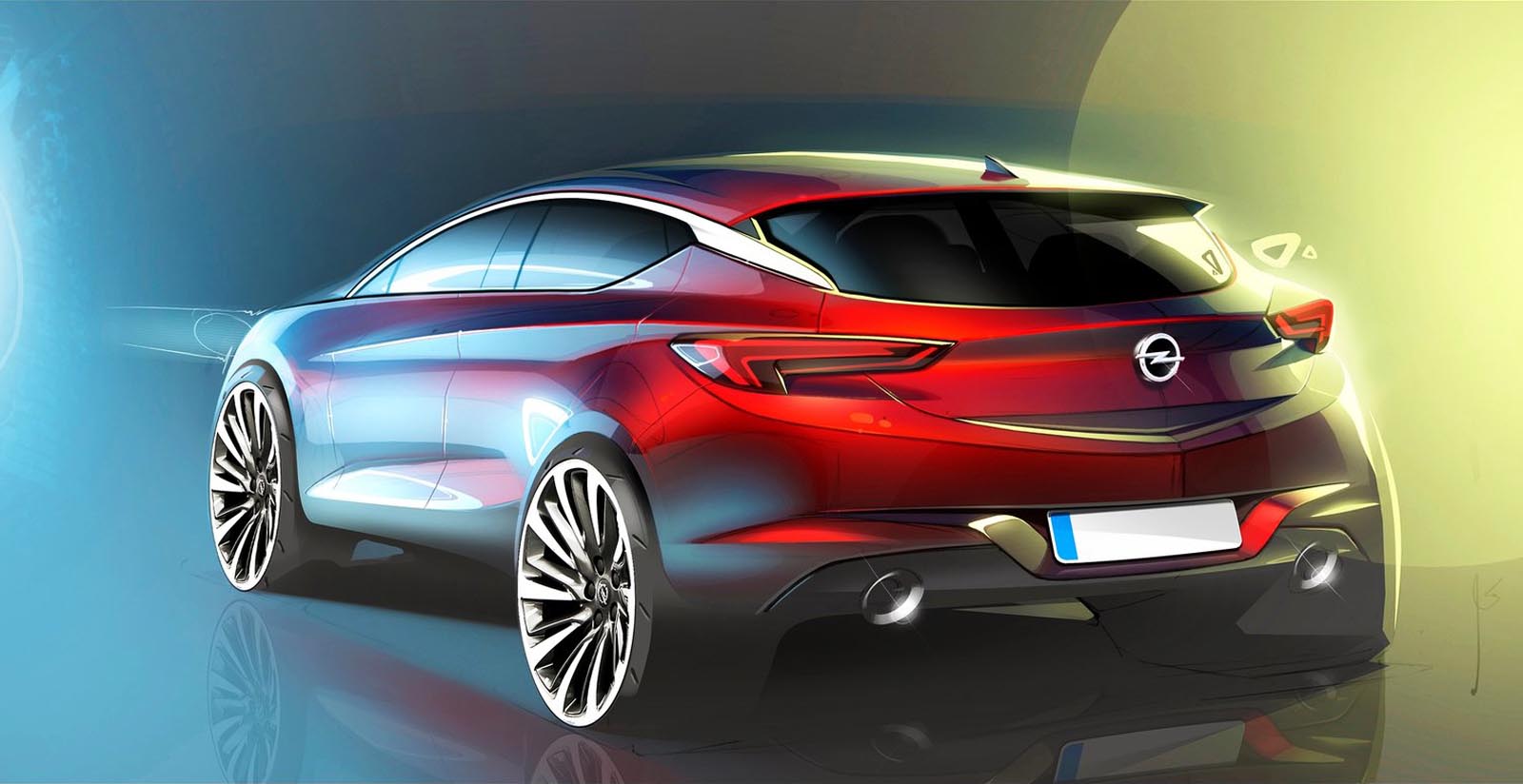 2021 Opel Astra Fiyat Listesi - Specs, Interior Redesign ...